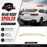 Rear Roof Spoiler BMRS12 Compatible With BMW G02 (2019-21)
