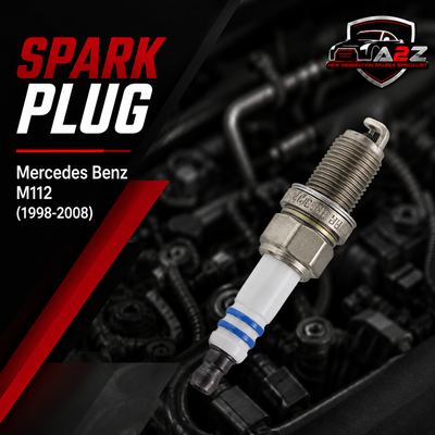 Spark Plug 0041591903 Compatible With Mercedes Benz M112