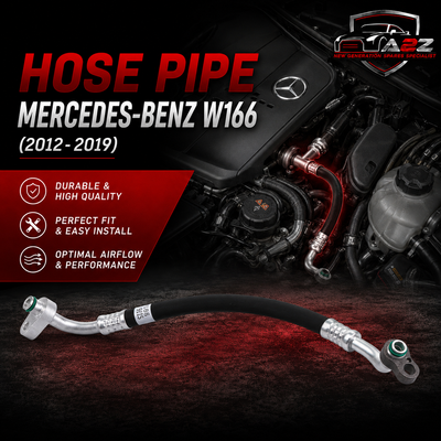 Hose Pipe A1668309115 Compatible With Mercedes-Benz W166