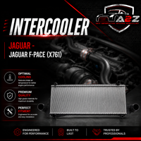 Intercooler Assy Radiator T4A3253 & LR092460 Compatible With Jaguar & JAGUAR F-PACE (X761)
