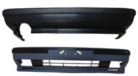 Front And Rear Bumper Kit FBK412 Compatible With BMW E34 M5