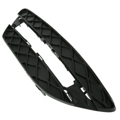 Fog Lamp Cover With Chrome Left 2048803224 Right 2048803324 Compatible With MERCEDES-BENZ C-CLASS (W204) Tag No.252