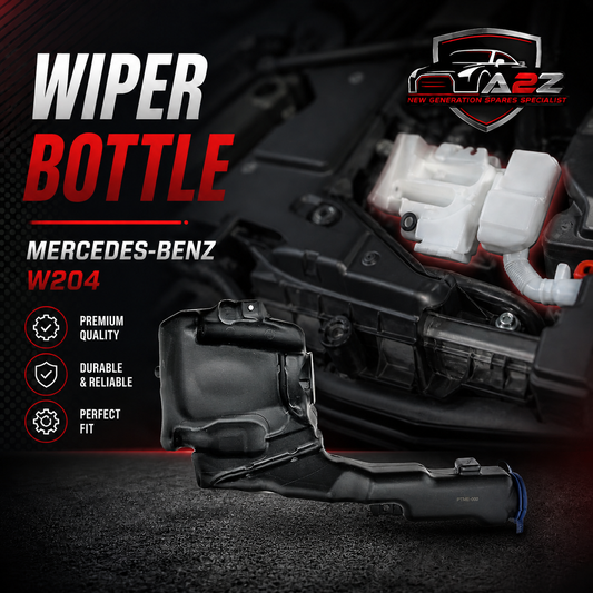 Wiper Bottle 2048601960 Compatible With MERCEDES-BENZ C-CLASS W204 Tag-B-71