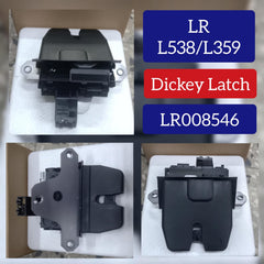 Dickey Latch LR008546 Compatible With LAND ROVER FREELANDER 2 (L359) (2006-14)| LR2 & RANGE ROVER EVOQUE (L538)