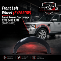 Front Left Wheel Eyebrow LR010632 Compatible With Land Rover Discovery (L318) & (L462) (L319) (2005-2016) Tag No.177