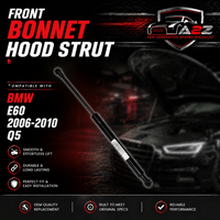 Front Bonnet Hood Strut 51237008745 Compatible With BMW 5 SERIES E60 2006-2010 Q5