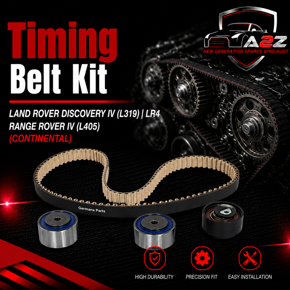 Timing Belt Kit CT1117K1 LR016655 Compatible With LAND ROVER DISCOVERY IV (L319) | LR4 RANGE ROVER IV (L405) (CONTINENTAL)