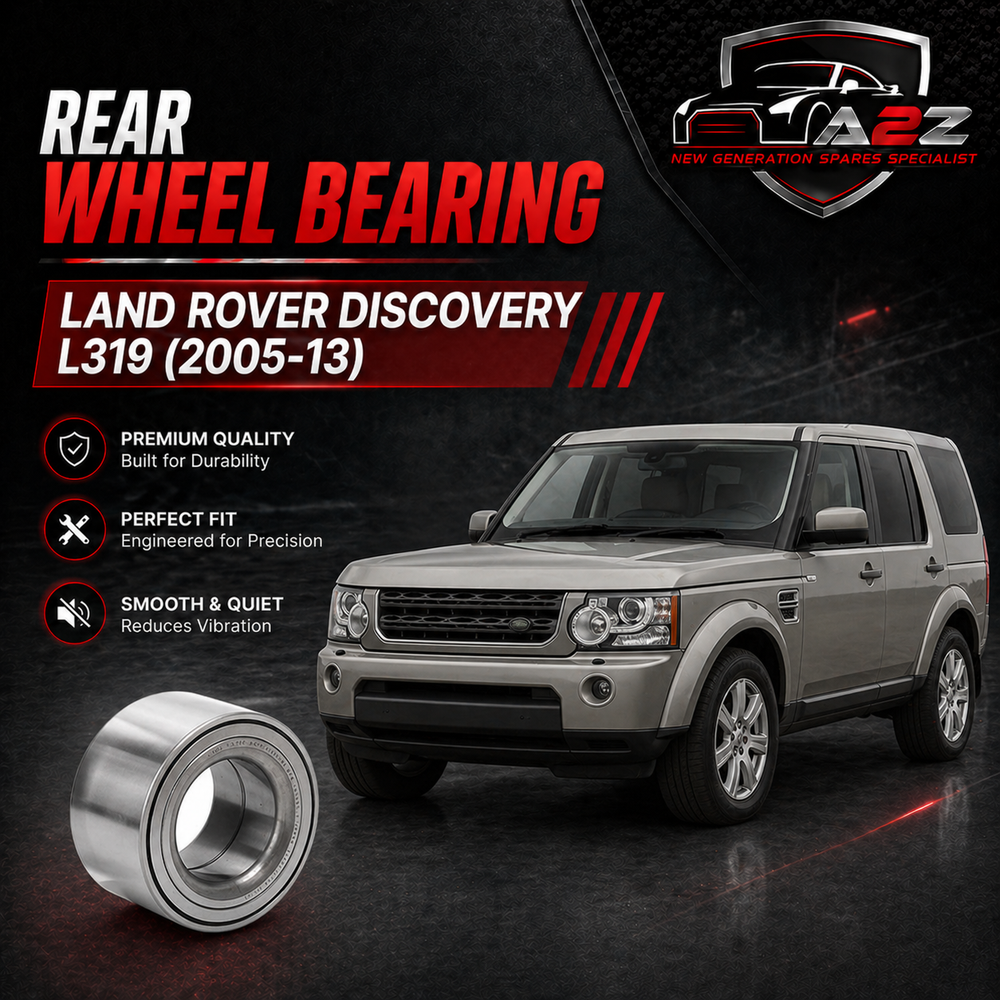 Rear Wheel Bearing RFM500020 LR021939 LR045917 LR048084 Compatible With LAND ROVER DISCOVERY III (L319) | LR3 & RANGE ROVER SPORT I (L320)