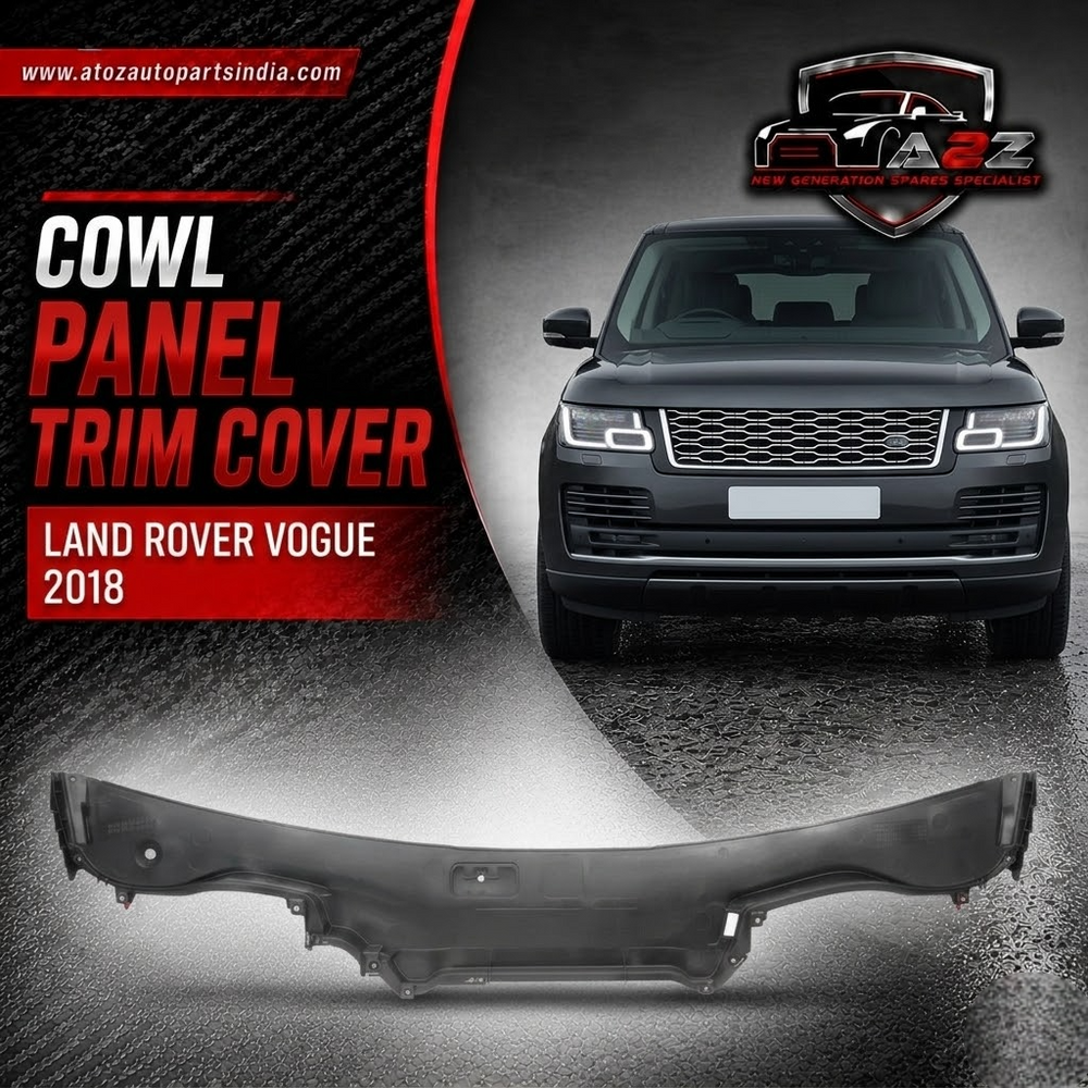 Cowl Panel Trim Cover LR038075 Compatible With LAND ROVER VOGUE 2018