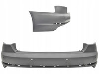 Rear Upper Bumper 8W0807067D & 8W5807067D Compatible With AUDI A4 B9 (8W2, 8WC) | A4 / S4