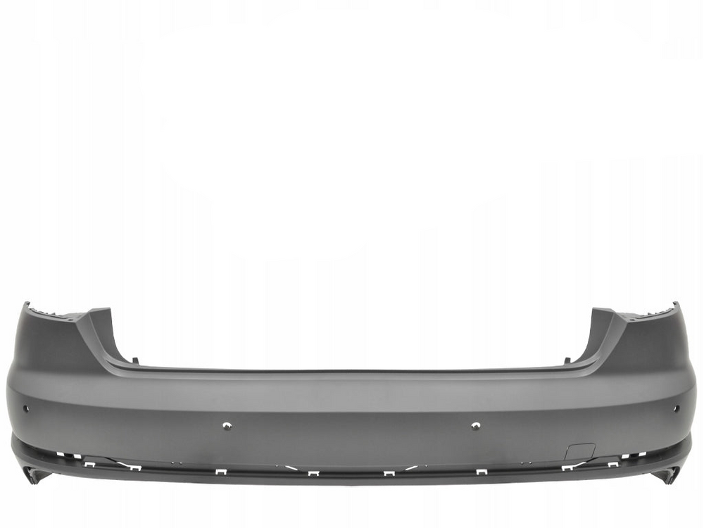 Rear Upper Bumper 8W0807067D & 8W5807067D Compatible With AUDI A4 B9 (8W2, 8WC) | A4 / S4