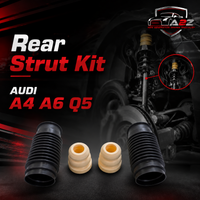 Rear Strut Kit (Buffer & Boot ) Compatible With JAGUAR XF