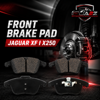 Front Brake Pad C2C27290 2408401 P36022 Compatible With JAGUAR XF I X250