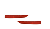 Rear Bumper Light Reflector Left 63147420447 & Right 63147420448 Compatible With BMW 3 SERIES (G20) (2019-2022) Tag No.81