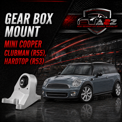 Gear Box Mount 22316754422 Compatible With Mini Cooper Clubman (R55), Hardtop (R53)