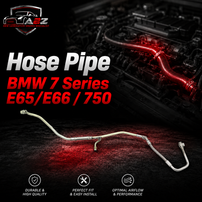 Hose Pipe 64536942888 Compatible With BMW 7 Series E65/E66 / 750