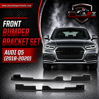 Fender Brackets Left 80A820581C & Right 80A820582C Compatible With Audi Q5 (2018-2020) No. 179