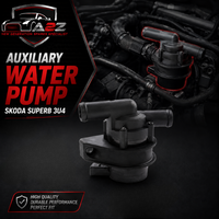 Auxiliary Water Pump 078121601B 078121601 Compatible With SKODA SUPERB I (3U4) Tag No.21