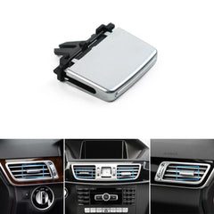 Center AC Conditioner Air Vent Grill Outlet Tab Clip Repair Kit 2128303154 Compatible With MERCEDES BENZ E-CLASS W212 Tag-ACR-14