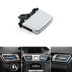 Center AC Conditioner Air Vent Grill Outlet Tab Clip Repair Kit 2128303154 Compatible With MERCEDES BENZ E-CLASS W212 Tag-ACR-14