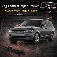Fog Lamp Bracket Compatible With Land Rover Range Rover Vogue L405 (2013-2017) Tag No.3259