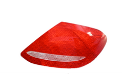 Tail Light Glass Compatible With Mercedes Benz 213 (2016-2019)