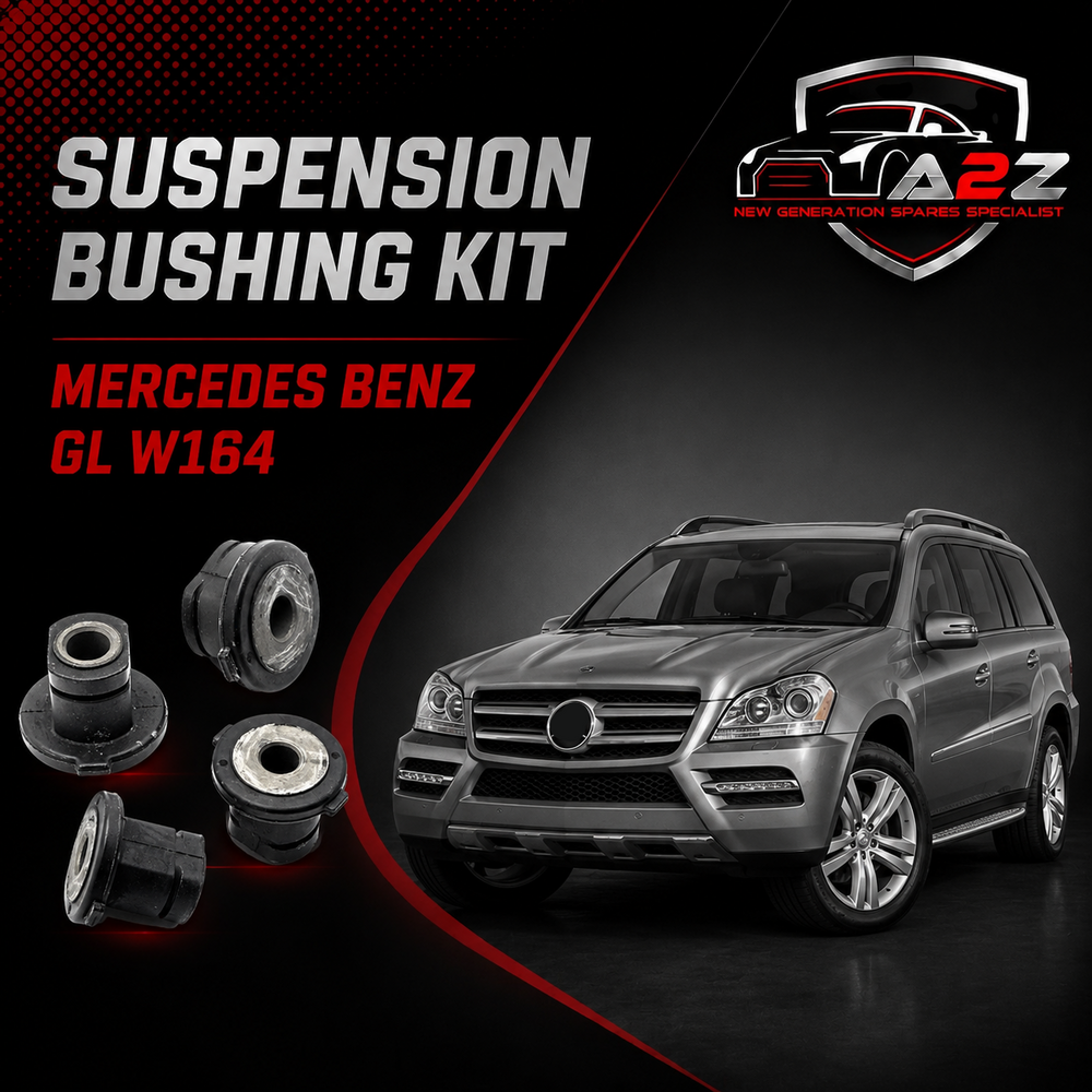 Suspension Bushing Kit 1644600029 Compatible With MERCEDES BENZ GL W164