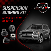 Suspension Bushing Kit 1644600029 Compatible With MERCEDES BENZ GL W164
