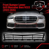 Front Bumper Lower Grill A2238855603 2238855603 Compatible With Mercedes Benz (W223) S-Class (2022-2025) Tag No. 325