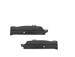 Fog Lamp Cover Duct Left 51117415581 & Right 51117415582 Compatible With BMW 6 SERIES GT G32 (2017-2022) Tag No.482