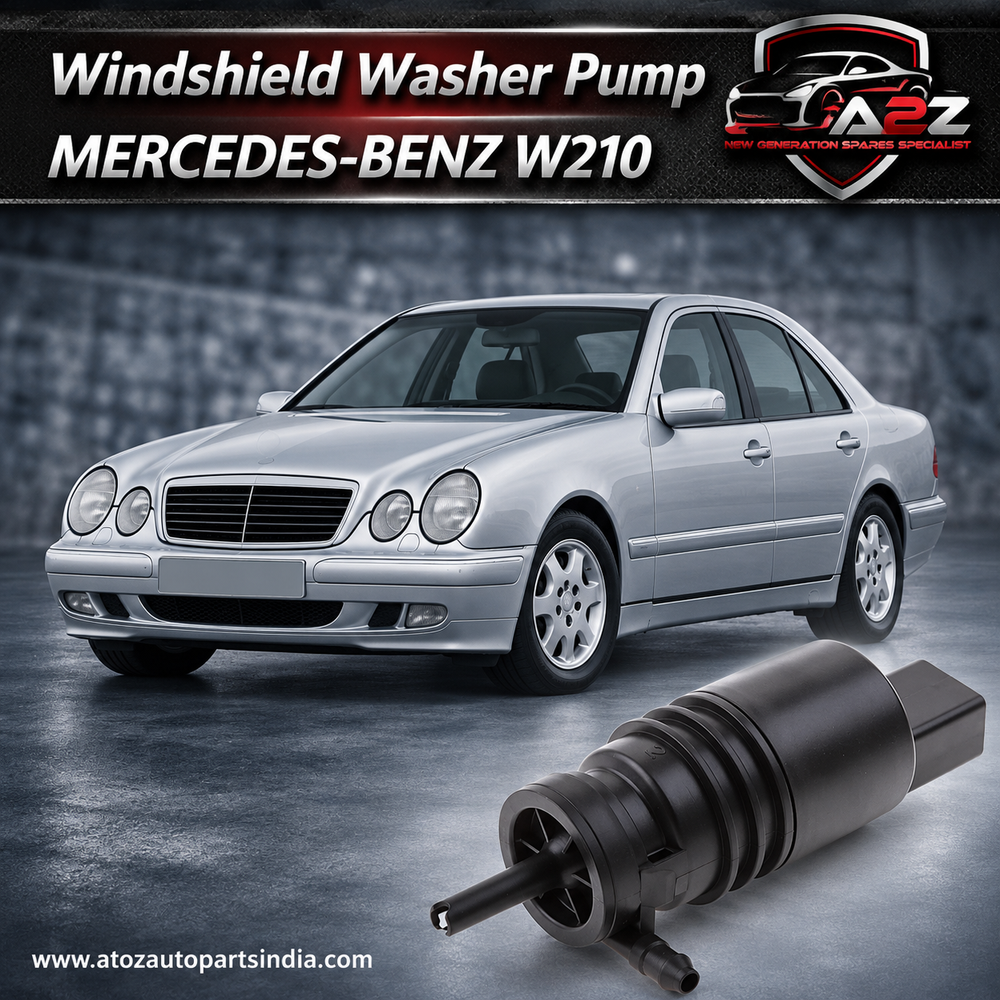 Windshield Washer Pump Compatible With MERCEDES-BENZ W210 Windshield Washer Pump 2108690821 2218690121 A2218690121 A2108690821