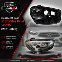 HeadLight Base Compatible With Mercedes Benz W206 (2021-2023) Tag No.111