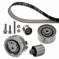 Timing Belt Kit KTB563 03L198119 03L198119N Compatible With AUDI A4 B8 (8K2) | A4 / S4 Q5 (8RB) & SKODA YETI (5L) & VW PASSAT B6 (3C2) | PASSAT / Magotan (DAYCO)