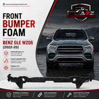 Front Bumper Foam 2068858902 A2068858902 Compatible With Mercedes Benz GLE W206 (2022-25)