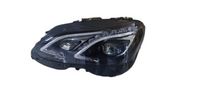 Headlight Base Compatible With Mercedes Benz W212 (2014-2016) Tag No.130