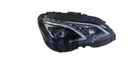 Headlight Base Compatible With Mercedes Benz W212 (2014-2016) Tag No.130