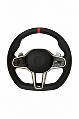 BMW Steering Wheel Leather Compatible With BMW G Series