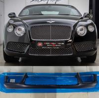 Front Lower Bumper 3W3807217 3W3807221 Compatible With Bentley GT (2012-2015) Tag No.1021