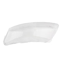Front Headlight Glass Compatible with Audi A6 C6 2006-2011.