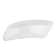 Front Headlight Glass Compatible with Audi A6 C6 2006-2011.