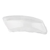Front Headlight Glass Compatible with Audi A6 C6 2006-2011.