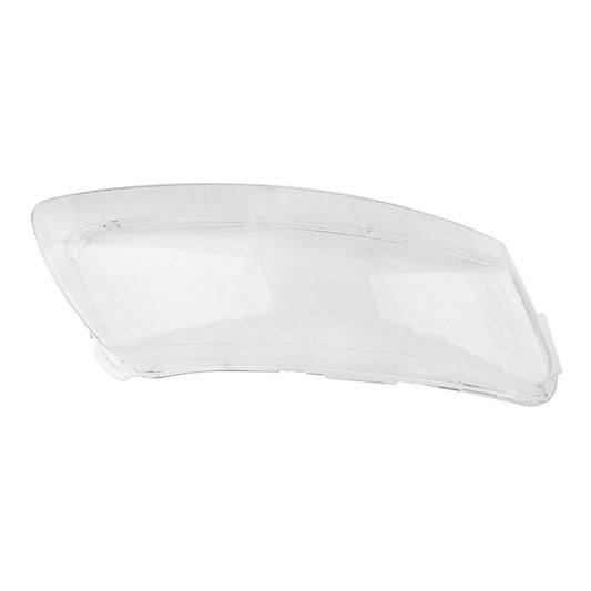 Front Headlight Glass Compatible with Audi A6 C6 2006-2011.