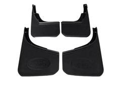Mud Flaps (B) (Set of 4) Compatible With Defender (L663) (2020-2024)