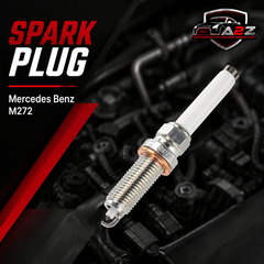 Spark Plug 0041597903 Compatible With Mercedes Benz M272