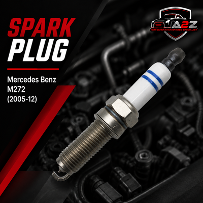 Spark Plug 0041591803 Compatible With Mercedes Benz M272