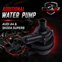 Additional Water Pump 1K0965561B 1K0965561G For AUDI A4 & SKODA SUPERB Tag-A-04