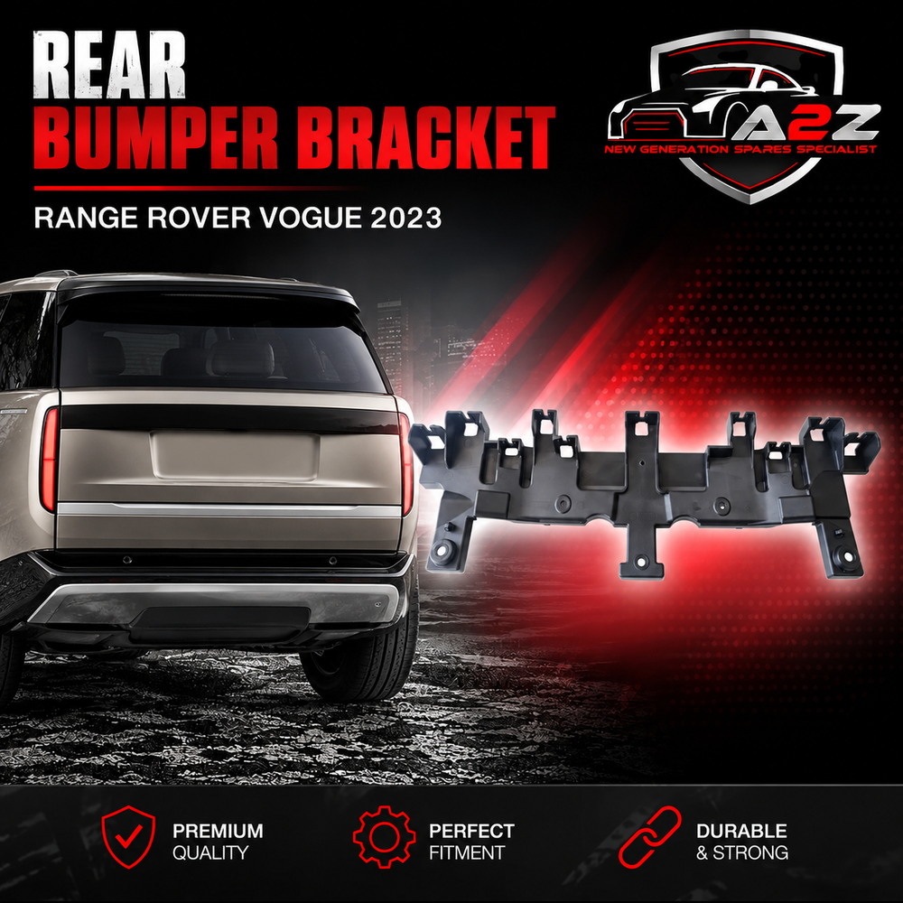 Rear Bumper Bracket LR154581 Compatible With LAND ROVER RANGE ROVER VOGUE 2023