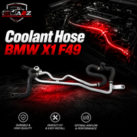 Coolant Hose 64219367386 Compatible With BMW X1 F49
