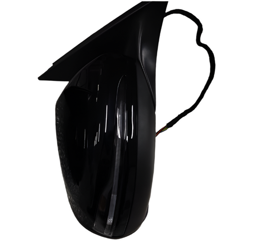 Mirror Assembly With Camera Electric Folding/Turn Signal Complete Door Wing Mirror Left (10 Pin) & Right (14 Pin+1 Sensor) Compatible With MERCEDES BENZ GLB-Class (W247) Tag-SMA-125