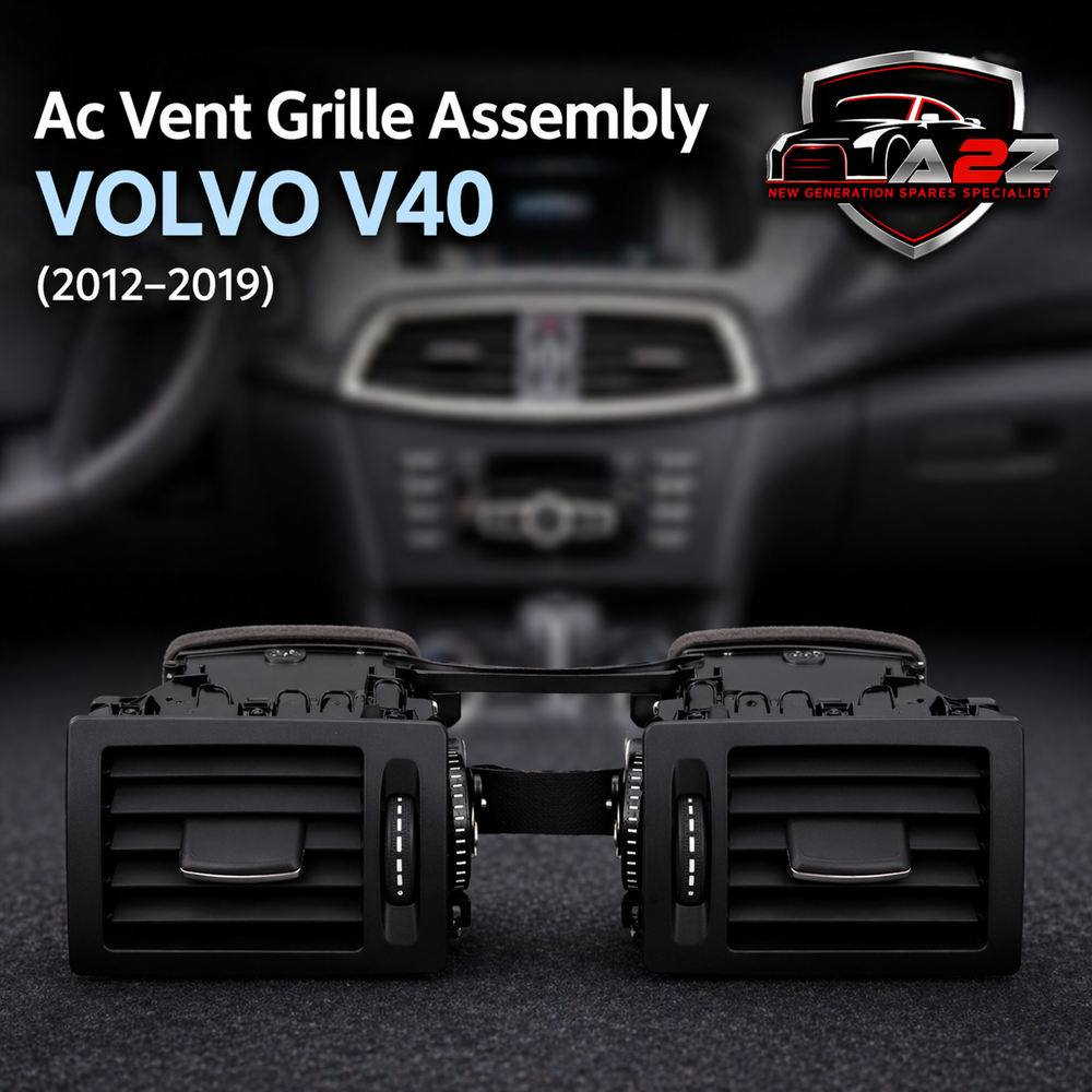 Ac Vent Assembly Left & Right Compatible With MERCEDES BENZ C-CLASS W204 2007-2011